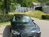 Gebraucht Audi A3 Sport 150 PS (110 kW) 2016 Schwarz Limousine