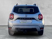 Gebraucht Dacia Duster Prestige 131 PS (96 kW) 2021 Silber SUV