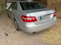 Gebraucht Mercedes E350 292 PS (214 kW) 2011 Silber Limousine