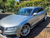 Gebraucht Audi A7 S-Line 245 PS (180 kW) 2012 Grau Kleinwagen