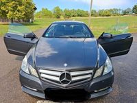 Gebraucht Mercedes E200 Elegance 184 PS (135 kW) 2012 Coupé