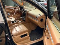 Gebraucht Porsche Cayenne 250 PS (183 kW) 2006 Schwarz SUV