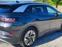 Gebraucht VW ID.4 Pro Performance 150 kW (204 PS) 2021 Schwarz SUV
