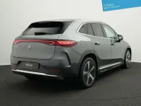Gebraucht Mercedes EQE350 SUV Advanced Plus 214 kW (292 PS) 2026 Grau SUV