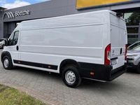 Gebraucht Citroën Jumper Start 165 PS (121 kW) 2021 Weiss icy Van / Kleinbus