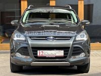 Usata Ford Kuga Titanium 180 CV (132 kW) 2016 Grigio SUV