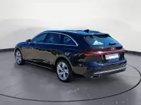 Second-hand Audi A5 Basis 150 CP (110 kW) 2025 Negru Break