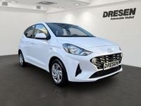 Gebraucht Hyundai i10 Select 67 PS (49 kW) 2023 Weiss Kleinwagen