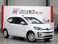 Gebraucht VW up! 65 PS (47 kW) 2021 Weiß Kleinwagen