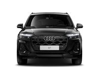 Neu Audi Q7 S-Line 286 PS (210 kW) 2026 Mythosschwarz metallic SUV