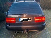 Gebraucht VW Passat 90 PS (66 kW) 1996 Schwarz Limousine