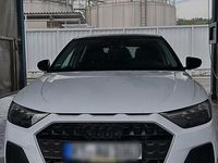 Gebraucht Audi A1 Sportback Advanced Plus 110 PS (80 kW) 2023 Weiß Kleinwagen