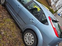 Gebraucht Ford Focus 2006 Blau Coupé