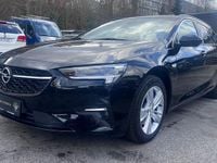 Gebraucht Opel Insignia Business Edition 122 PS (89 kW) 2020 Schwarz Kombi