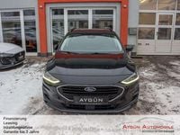 Gebraucht Ford Focus Cool & Connect 120 PS (88 kW) 2022 Schwarz Kombi