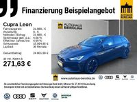 Gebraucht Cupra Leon 204 PS (150 kW) 2022 Grau Kombi