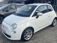 gebraucht Fiat 500 Sport aus 1.Hand/WenigKM