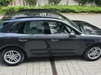Gebraucht Porsche Macan 354 PS (260 kW) 2019 Grau SUV