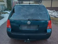 Gebraucht VW Golf IV Basis 75 PS (55 kW) 2002 Grün Kombi