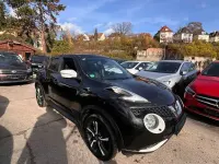 Gebraucht Nissan Juke 360º 190 PS (139 kW) 2017 Schwarz SUV