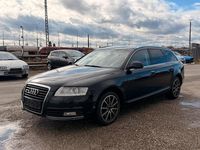 Gebraucht Audi A6 Comfort 240 PS (176 kW) 2009 Schwarz Kombi