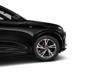 Neu Audi Q6 e-tron Business 314 kW (428 PS) 2026 Schwarz SUV