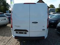 Gebraucht Ford Transit Custom Trend 131 PS (96 kW) 2018 Frozen white Van / Kleinbus