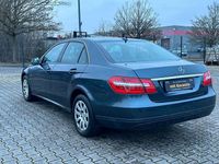 Gebraucht Mercedes E220 170 PS (125 kW) 2009 Grau Limousine