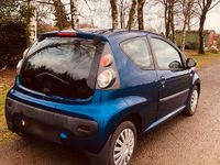 Gebraucht Citroën C1 54 PS (39 kW) 2006 Blau Kleinwagen