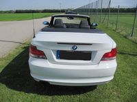 gebraucht BMW 118 Cabriolet i - Led/Xen/1.Hd/el.Verd/Shzg/Insp.neu