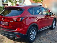 Gebraucht Mazda CX-5 Sendo 150 PS (110 kW) 2014 Rot SUV