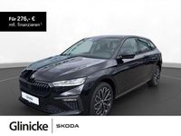 Gebraucht Skoda Scala Selection 116 PS (85 kW) 2025 Blackmagic perleffekt Kleinwagen