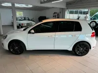Gebraucht VW Golf VII GTD 170 PS (125 kW) 2012 Weiß Limousine