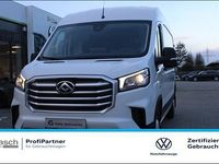 Używany Maxus V90 148 KM (108 kW) 2024 Biały Van