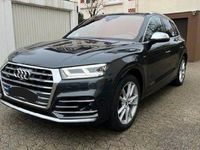 Gebraucht Audi SQ5 Ambiente 354 PS (260 kW) 2019 Grau SUV