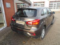 Gebraucht Mitsubishi ASX Diamant Edition 117 PS (86 kW) 2019 Braun SUV