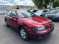 Gebraucht Seat Toledo 101 PS (74 kW) 2001 Rot Limousine