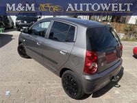 Gebraucht Kia Picanto 65 PS (47 kW) 2009 Titaniumsilber met. Kleinwagen