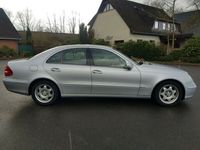 gebraucht Mercedes E220 CDI Limousine Classic * Klima