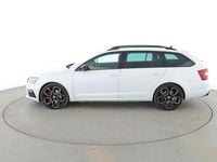 Gebraucht Skoda Octavia RS 2020 Weiß Kombi