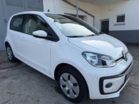 Gebraucht VW up! move up! 75 PS (55 kW) 2019 Weiß Kleinwagen