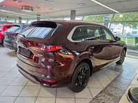 Gebraucht Mazda CX-80 254 PS (186 kW) 2024 Rot SUV