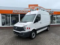 Gebraucht VW Crafter 136 PS (100 kW) 2016 Weiß Van