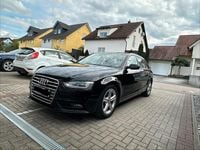 Usata Audi A4 150 CV (110 kW) 2015 Nero Station wagon