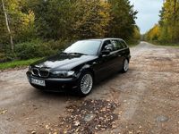 gebraucht BMW 318 i Touring Steuerkette Kühler neu