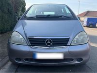 Gebraucht Mercedes A140 81 PS (59 kW) 1999 Grau Kleinwagen