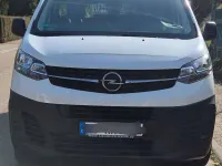Gebraucht Opel Vivaro Selection 120 PS (88 kW) 2021 Weiß Van / Kleinbus