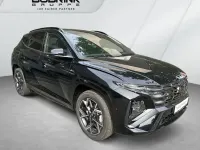 Neu Hyundai Tucson N Line 288 PS (211 kW) 2026 Abyss black / met SUV