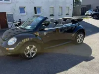 Gebraucht VW New Beetle Cabriolet 102 PS (75 kW) 2006 Cabrio