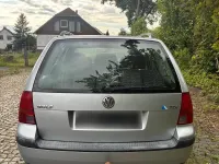 Gebraucht VW Golf IV 101 PS (74 kW) 2004 Silber Kombi